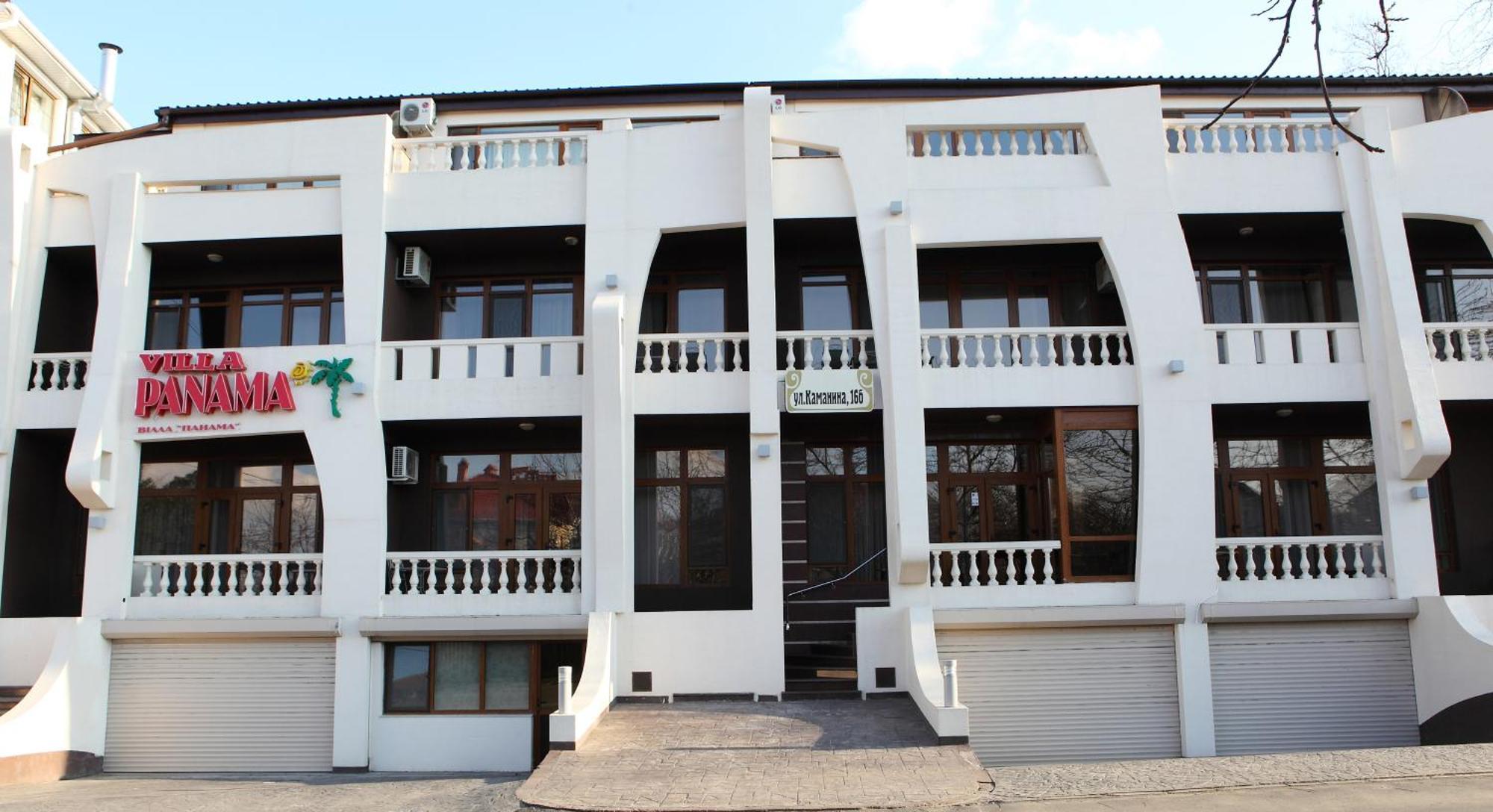 Villa Panama Odessa Extérieur photo