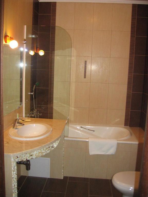 Villa Panama Odessa Chambre photo