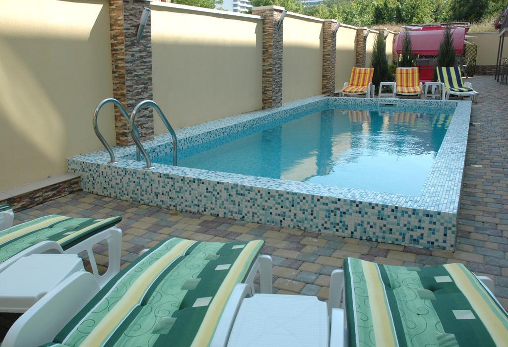 Villa Panama Odessa Extérieur photo
