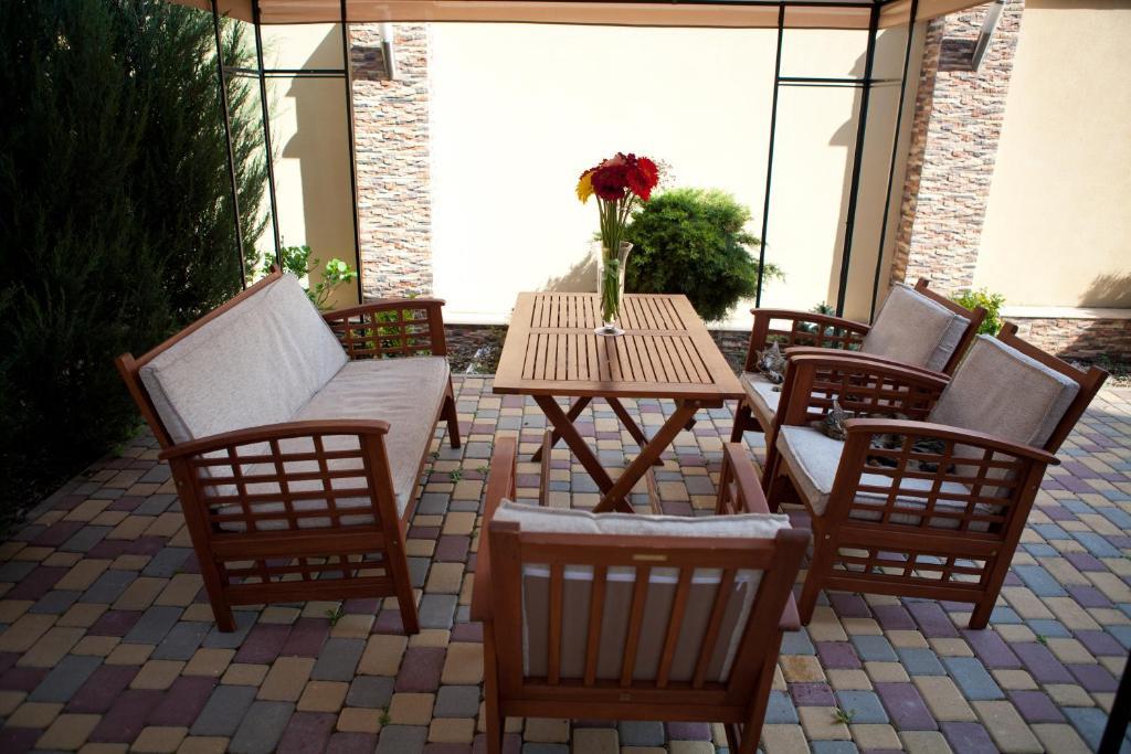 Villa Panama Odessa Extérieur photo