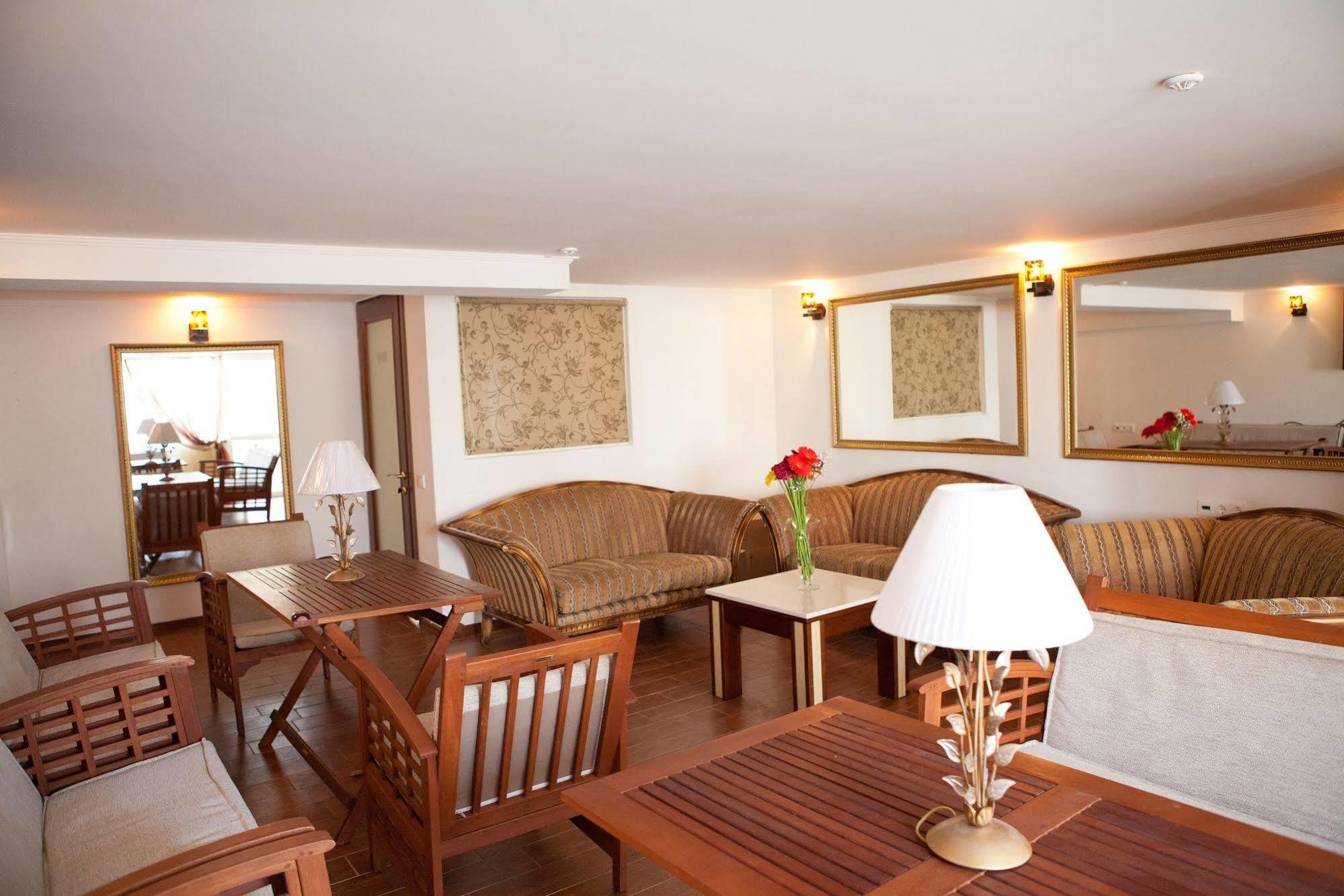 Villa Panama Odessa Extérieur photo