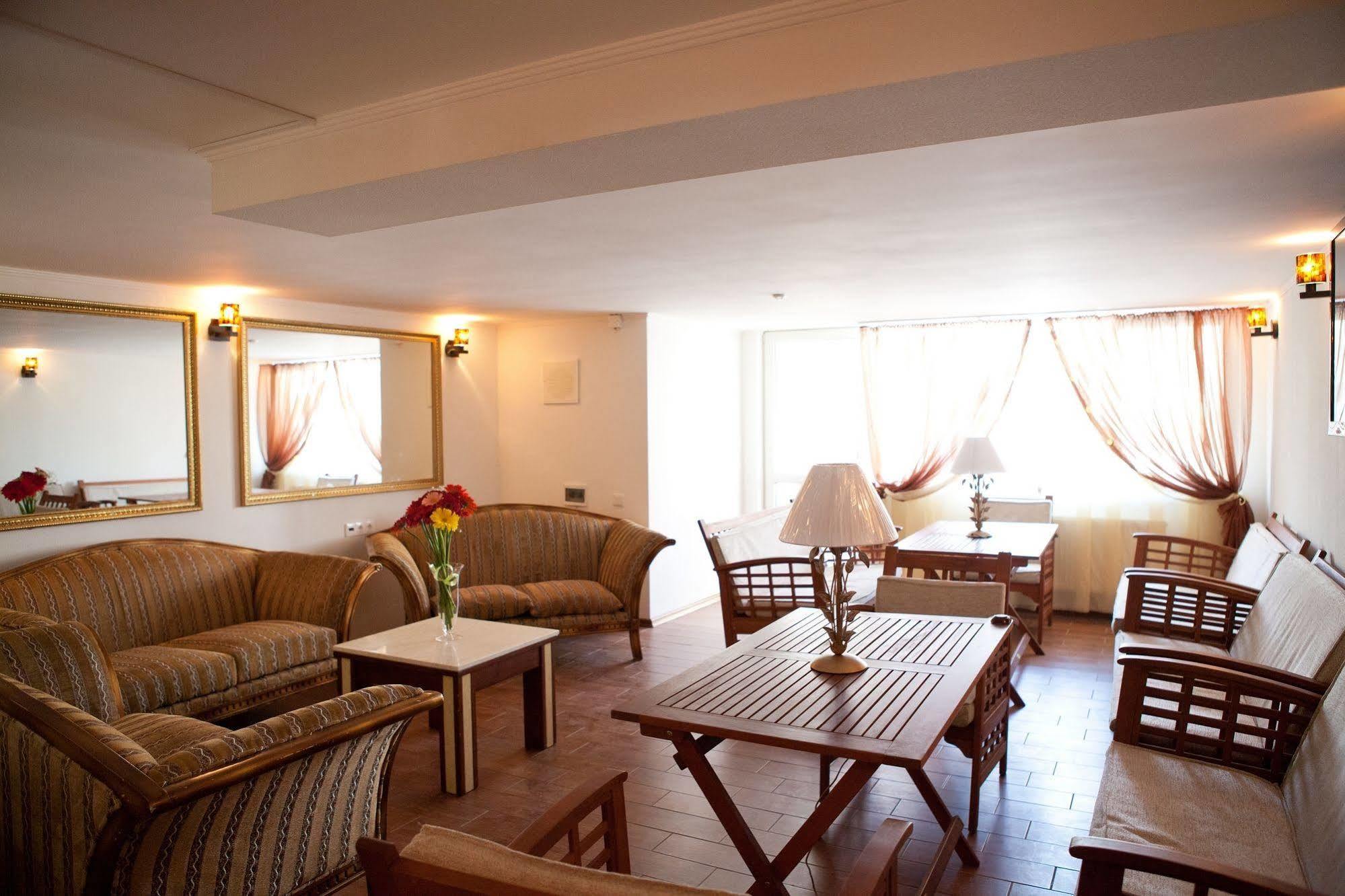 Villa Panama Odessa Extérieur photo
