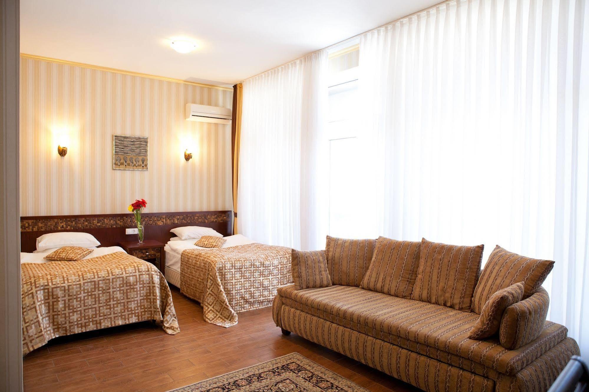 Villa Panama Odessa Extérieur photo