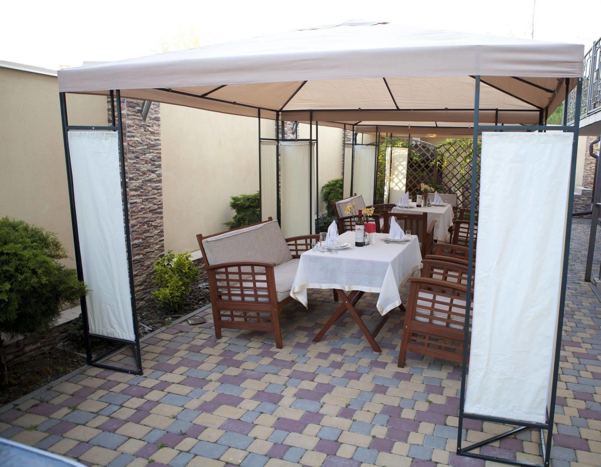 Villa Panama Odessa Extérieur photo
