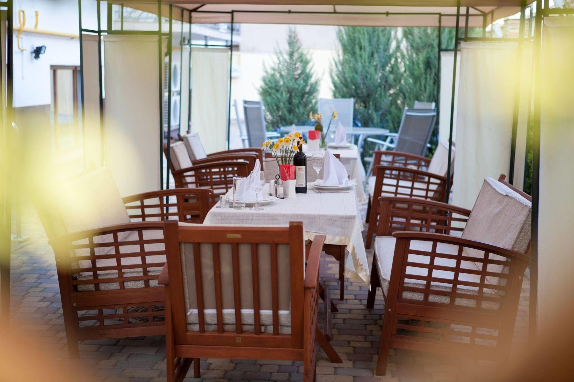 Villa Panama Odessa Extérieur photo