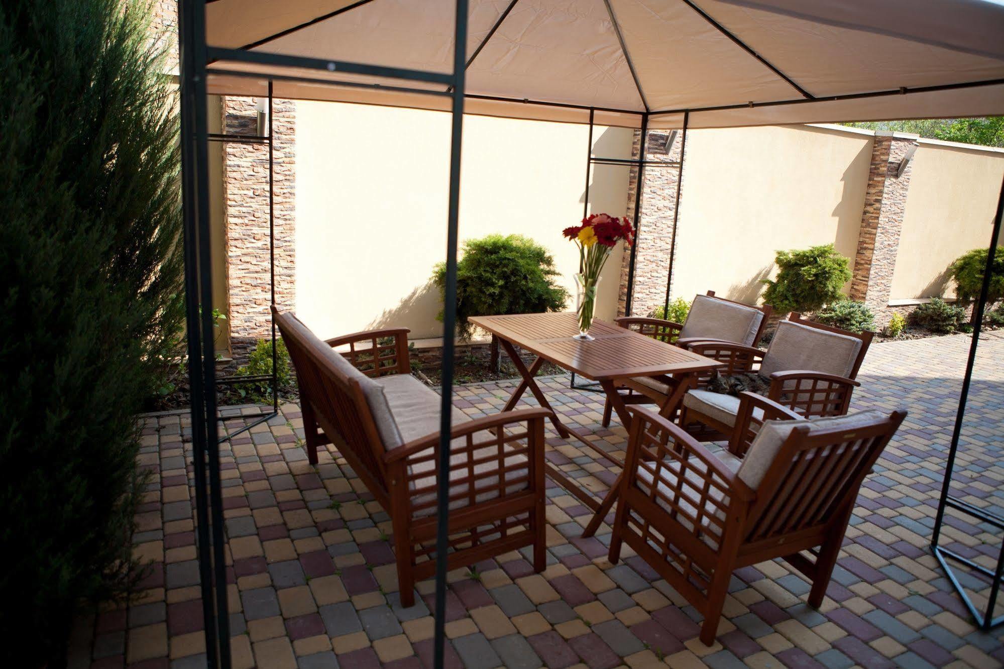 Villa Panama Odessa Extérieur photo