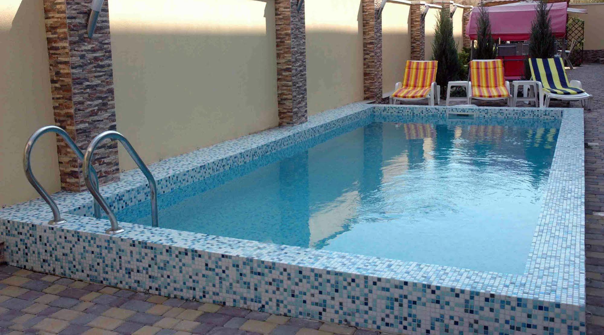 Villa Panama Odessa Extérieur photo