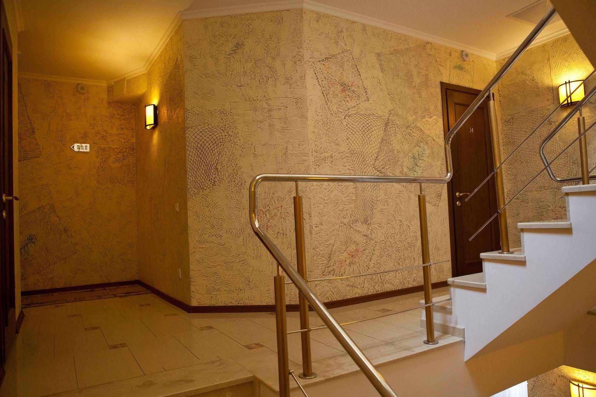 Villa Panama Odessa Extérieur photo
